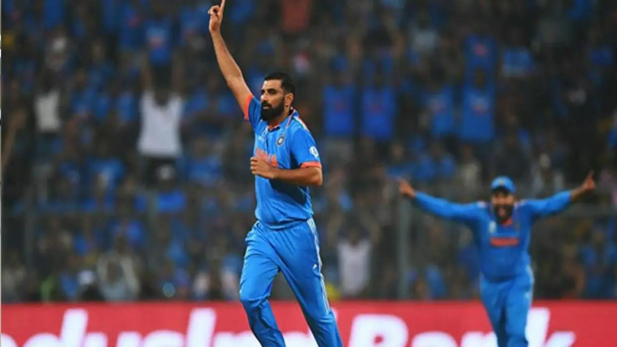 Mohammed Shami