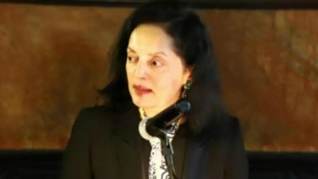 Ruchira kamboj, PC : x@ruchirakamboj