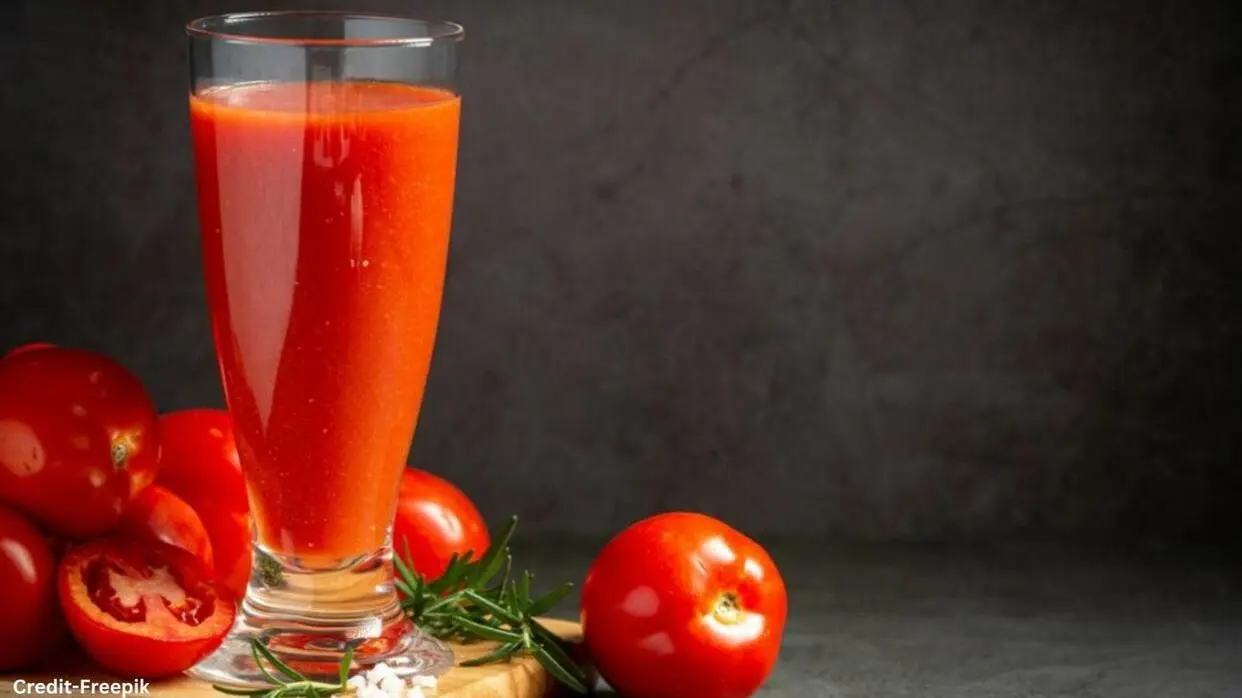 Tomato Juice Benefits For Diabetes
image- freepik