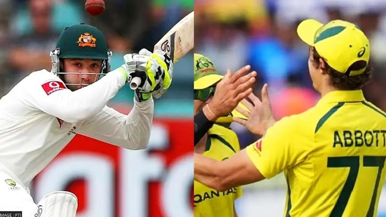 Phillip Hughes death on sean abbott ball