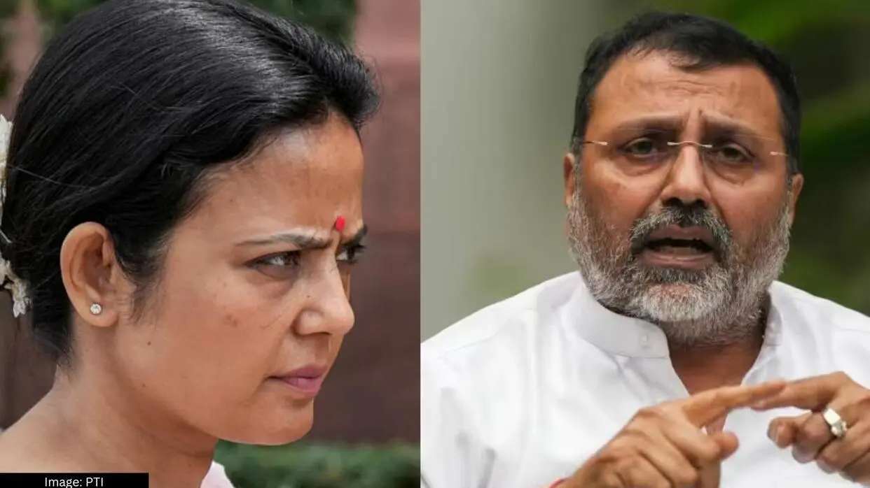 Mahua Moitra (PC-PTI)