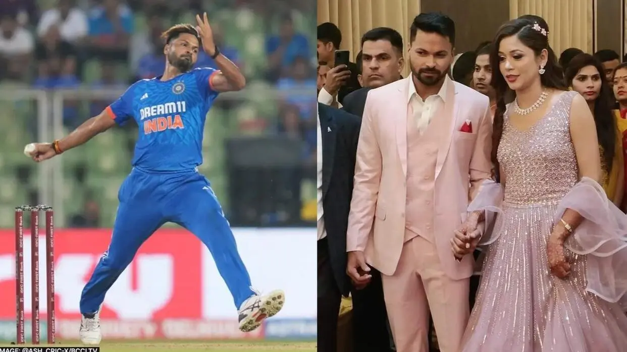 indian cricketer Mukesh Kumar marriage