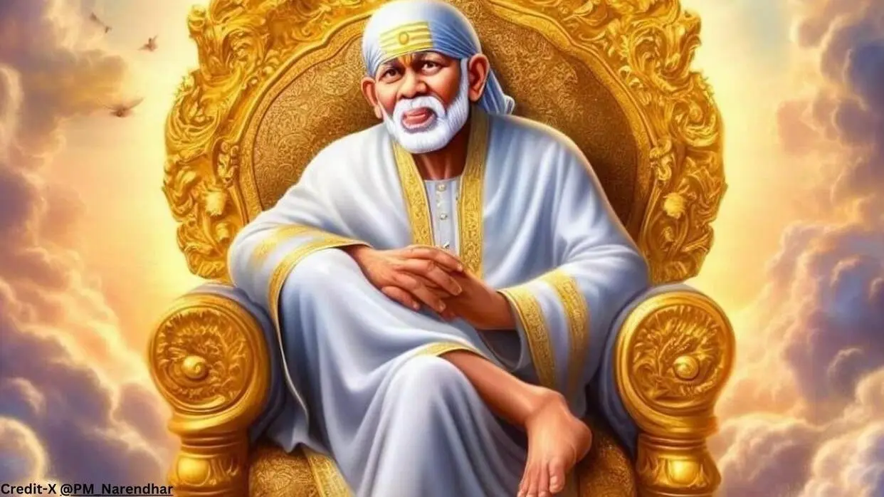 Sai Baba Vrat Niyam Kya Hai
Credit-X @PM_Narendhar