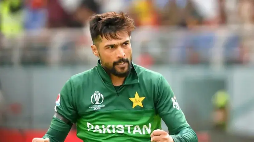 Mohammad Amir