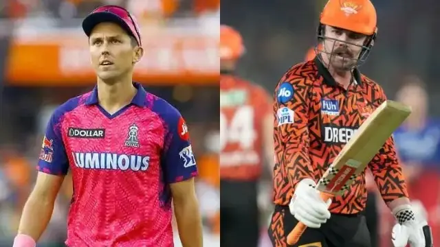 RR vs SRH