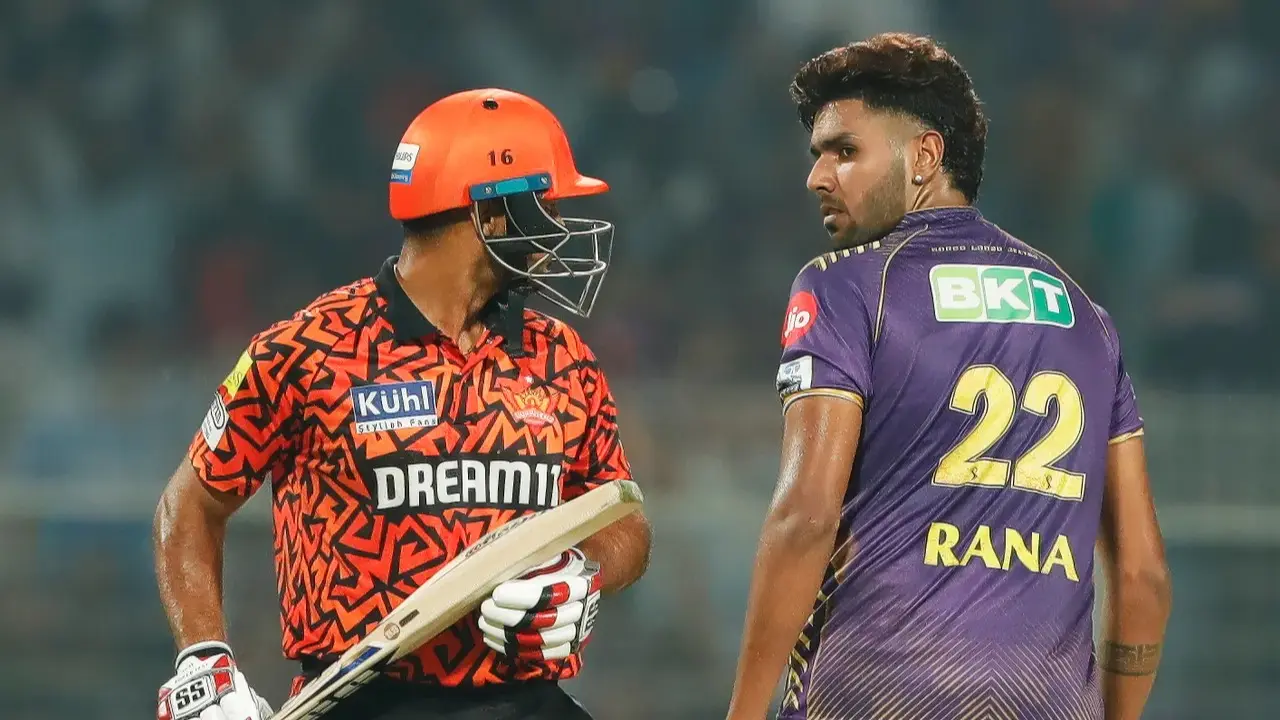 KKR vs SRH IPL 2024 Qualifier-1