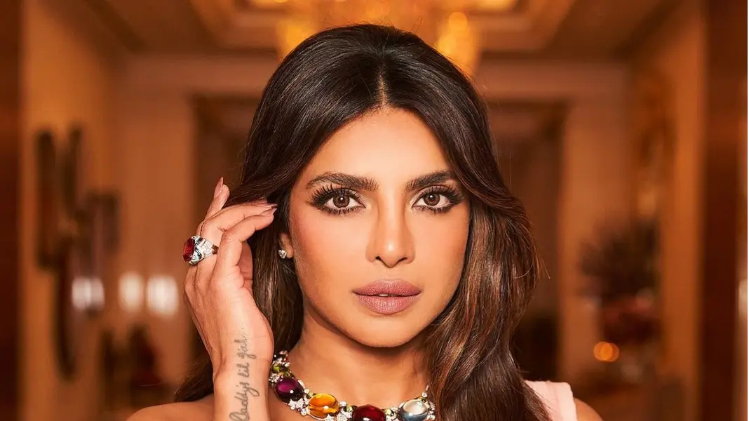 Priyanka Chopra Resumes Work After Holidaying In India, Drops Photo Of Heads Of State Script Priyanka Chopra