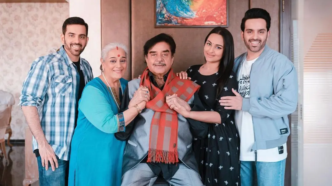 Sonakshi Sinha-Zaheer Iqbal Wedding