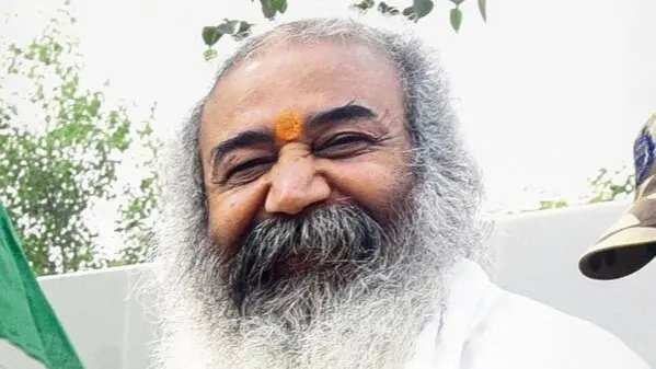 Acharya Pramod Krishnam