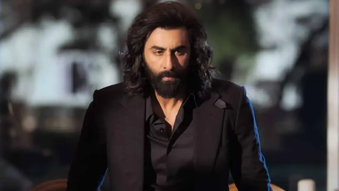 ranbir kapoor animal