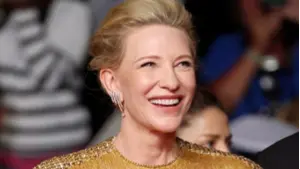 कान फिल्म फेस्टिवल में केट ब्लैंचेट की 'रुमर्स' को मिला स्टैंडिंग ओवेशन cate blanchett