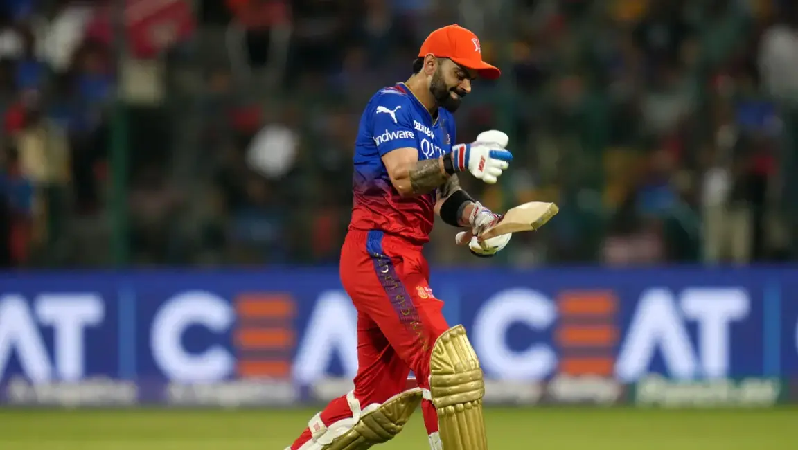 Virat Kohli