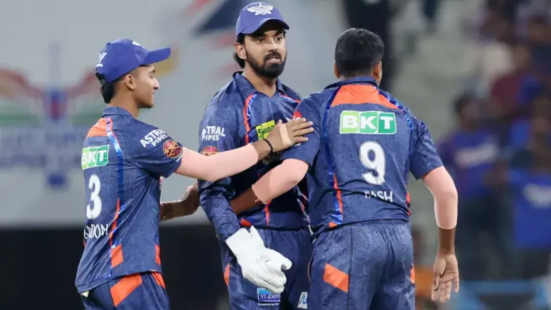 IPL Franchise Lucknow Super Giants