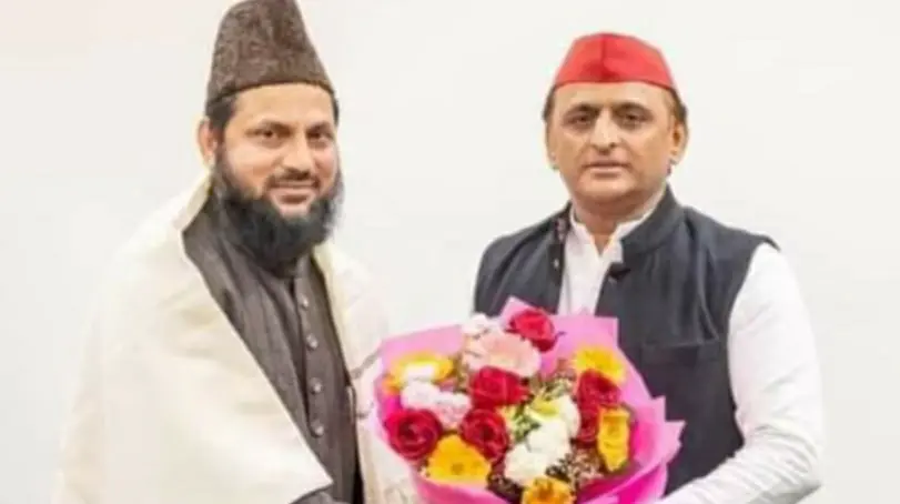 Maulana mohibullah nadvi