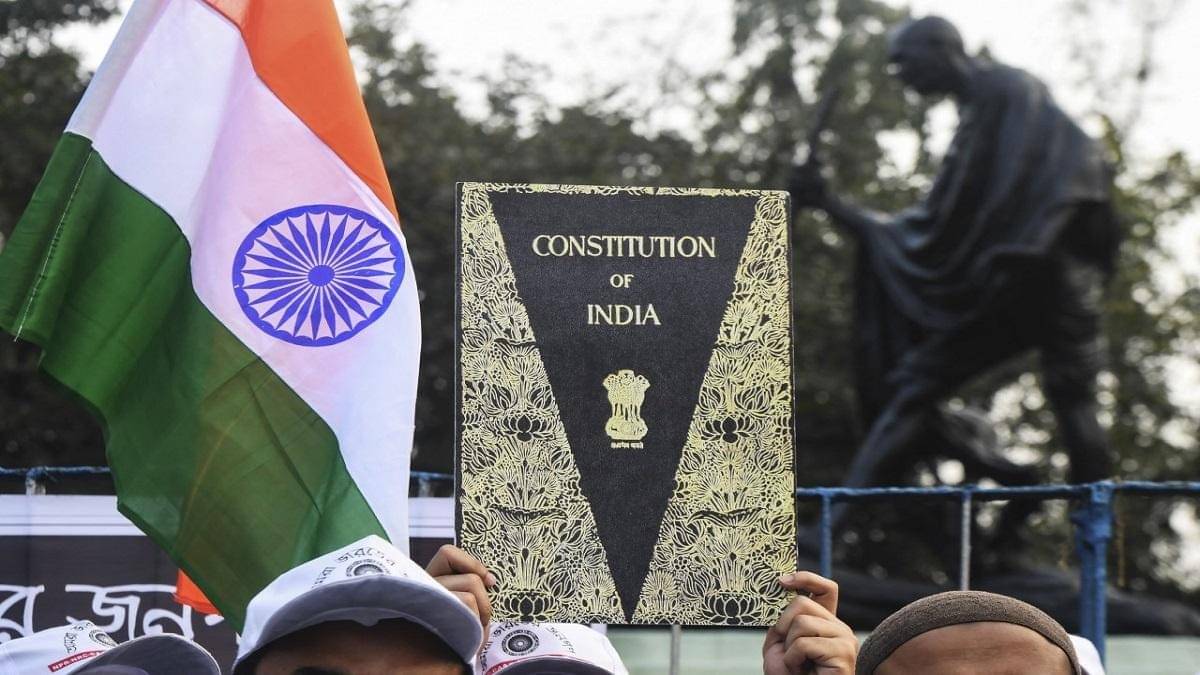 Explained: The Process Behind Framing India's Constitution | Republic World