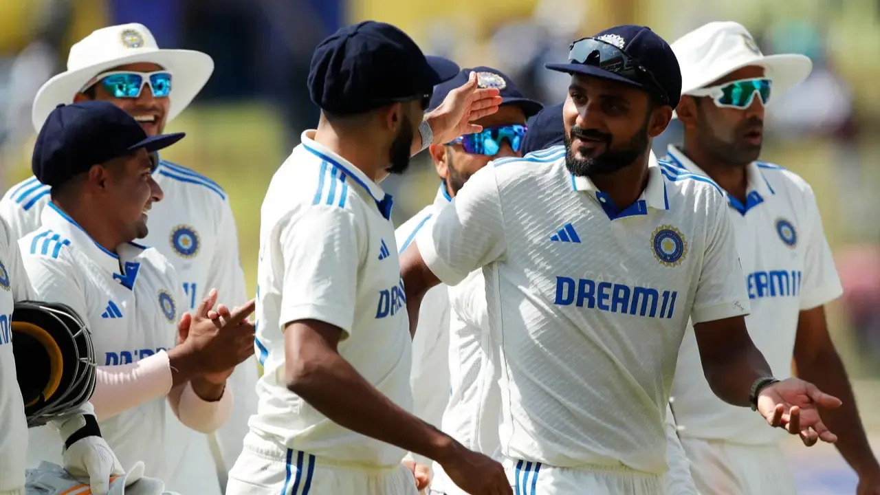 IND vs ENG 4th Test Match