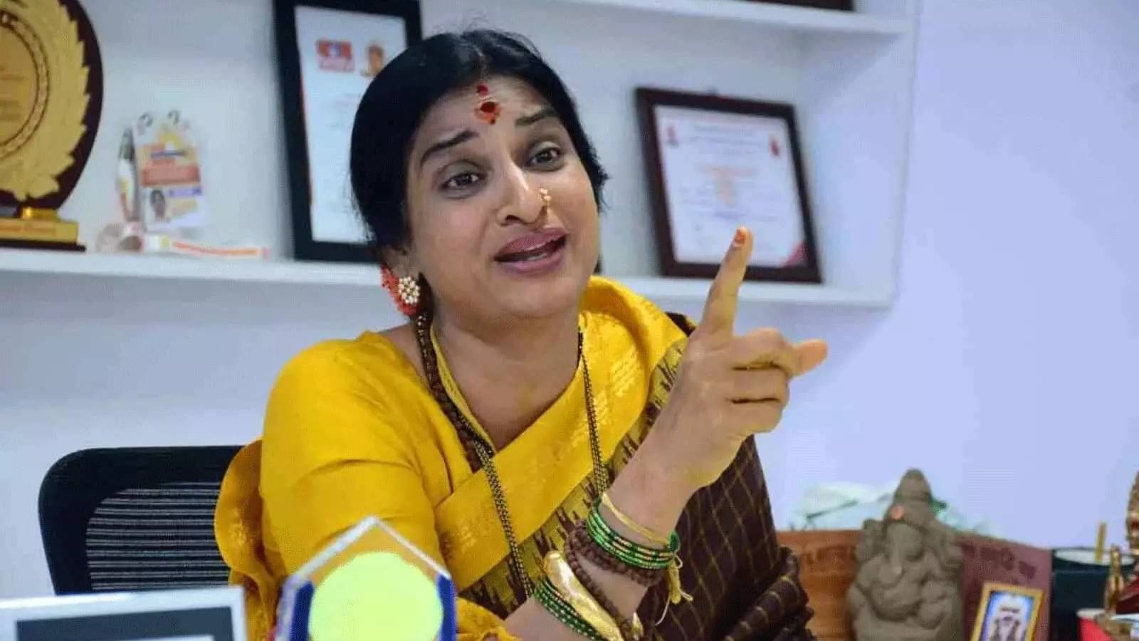 Every Hindu Of India Needs To Wake Up: Madhavi Latha After Beef, Pig ...