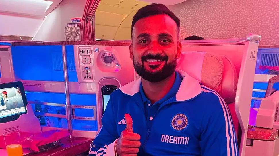 आकाश दीप का क्रिकेट करियर