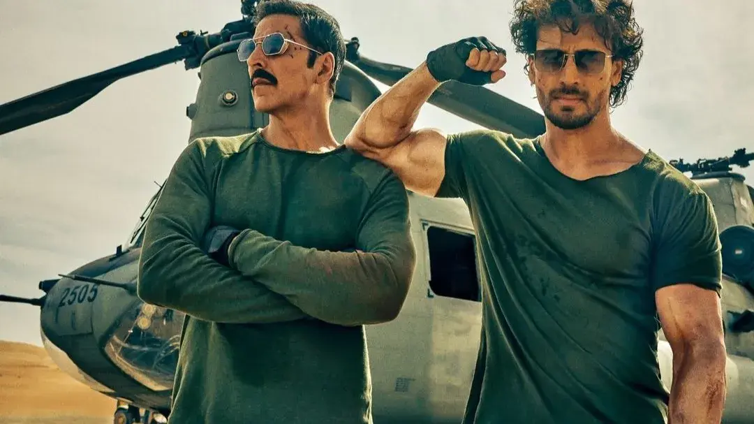 Bade Miyan Chote Miyan