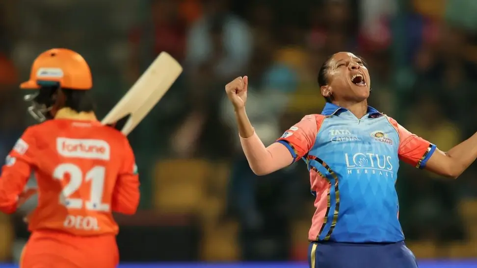 मुंबई इंडियंस ने जीता मुकाबला