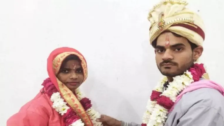 Triple Talaq Halala Victim conversion married hindu boy in bareilly