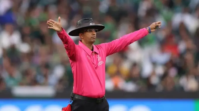 T20 World Cup 2024 Umpire and Referee List
