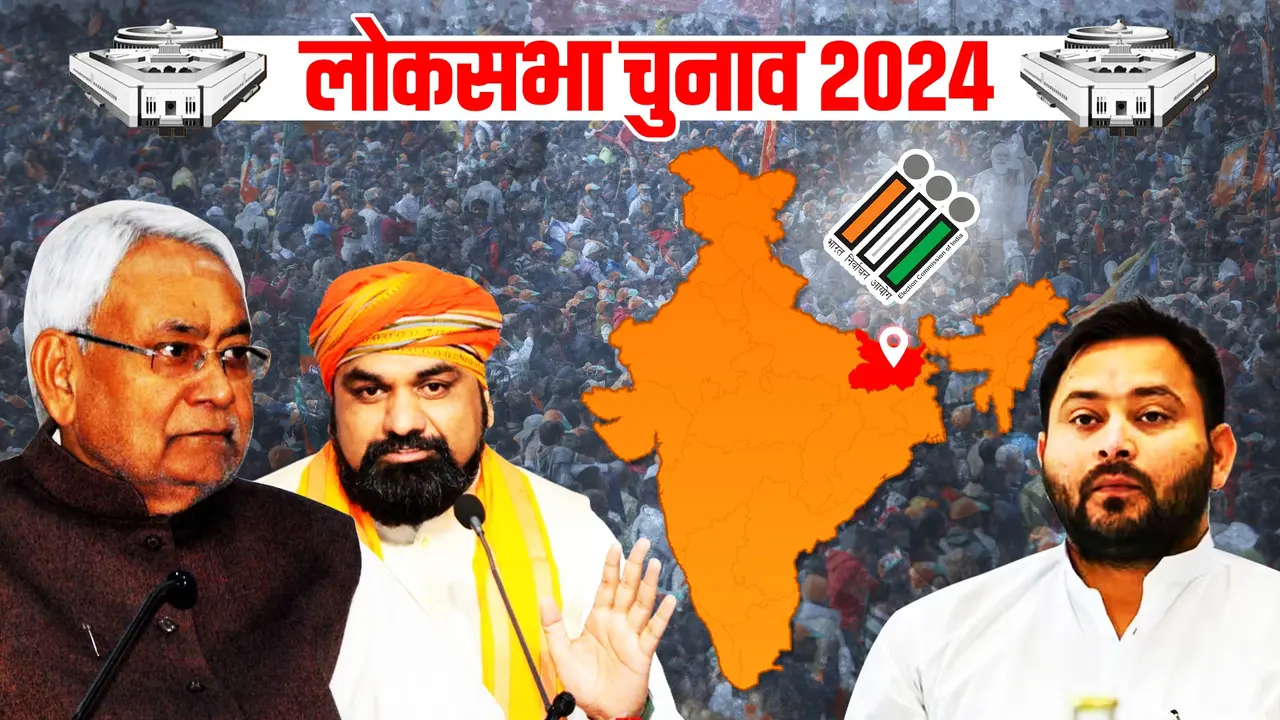 Bihar Loksabha polls