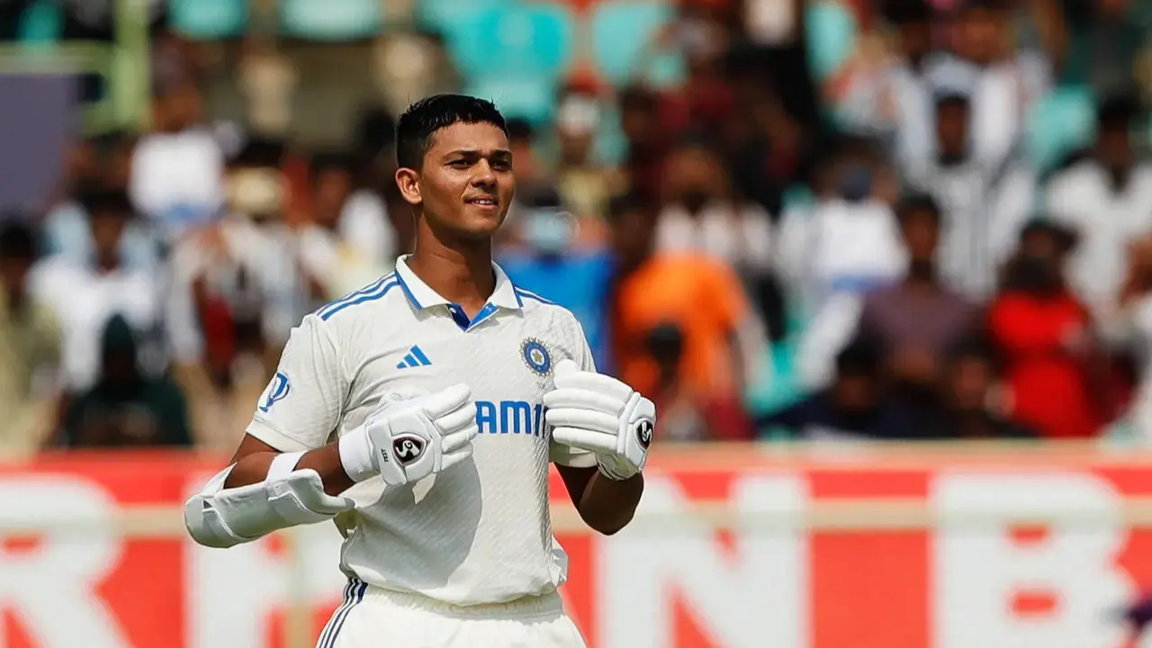 यशस्वी जायसवाल