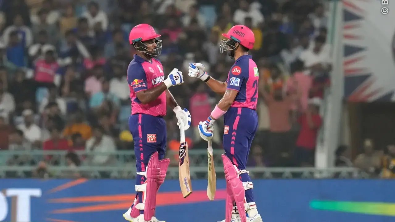 राजस्थान ने लखनऊ को हराया