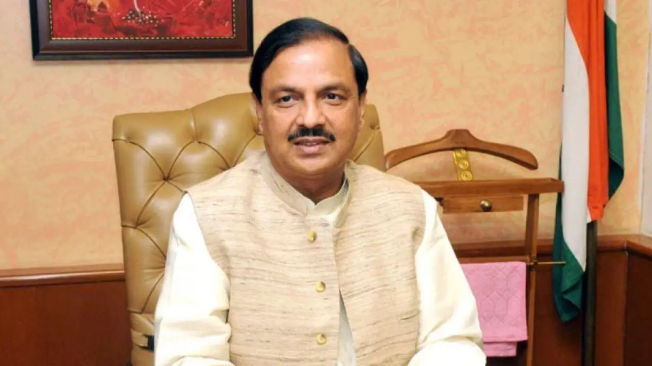 Mahesh Sharma