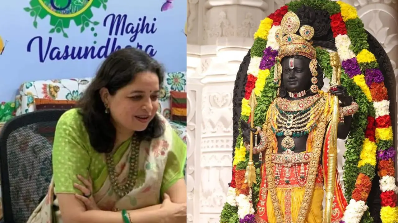 ias after ram mandir pran pratishtha