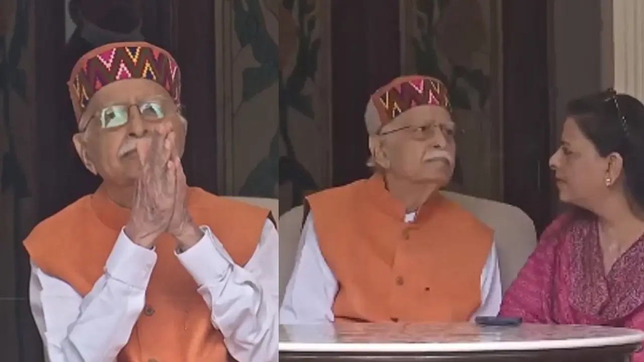 lk advani bharat ratna