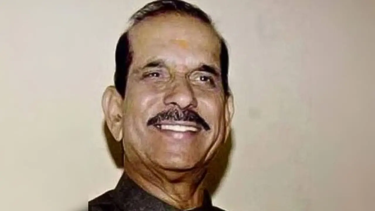 manohar joshi death