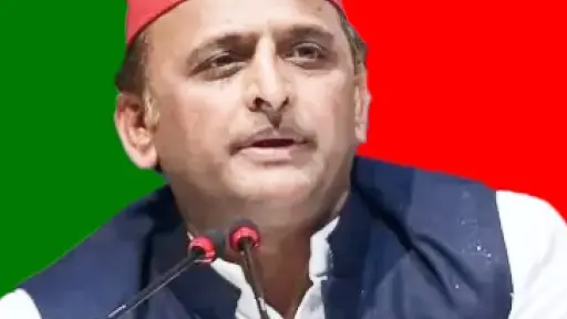 Akhilesh Yadav