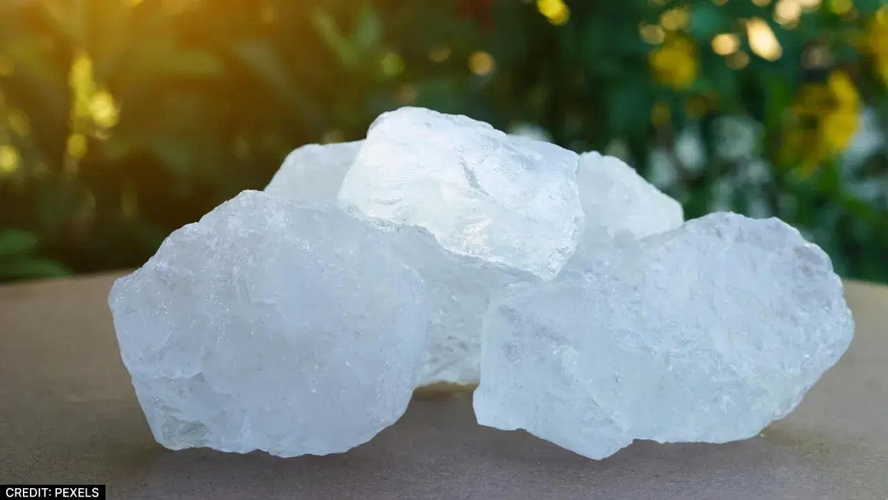 Alum For Skin Problems