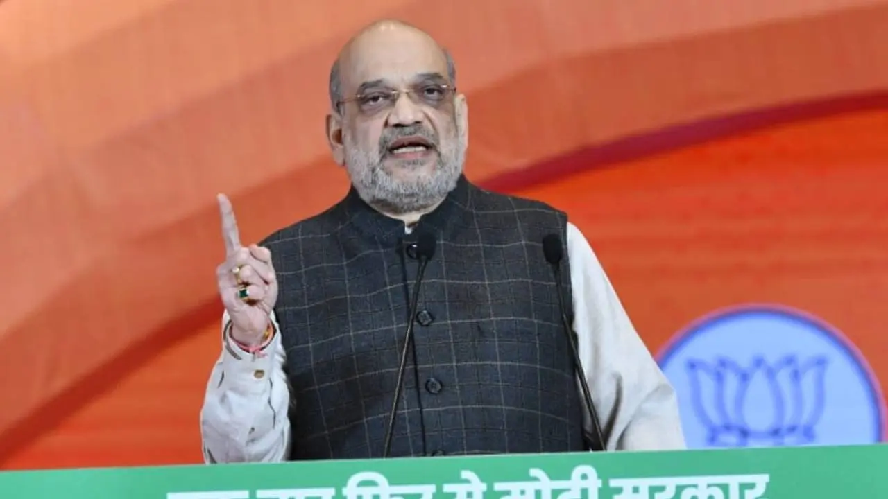 Amit Shah