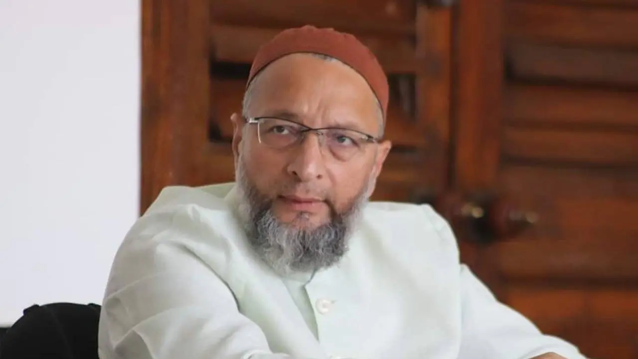 AIMIM Asaduddin Owaisi