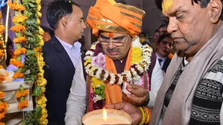 Bhajanlal Sharma