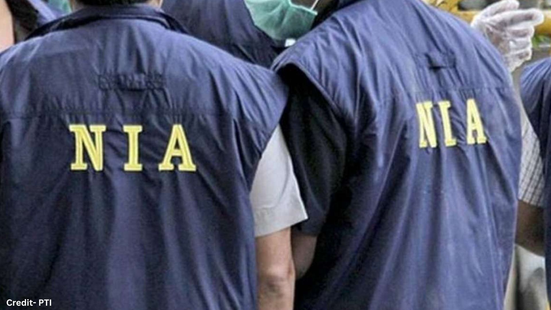 NIA Conducts Multi-State Raids Linked To Top Maoist Leader, Seizes ...