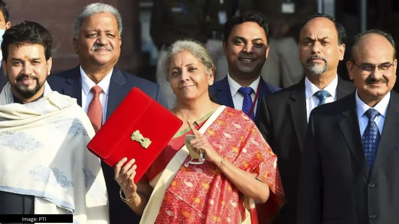 PM Modi Change Budget Traditions