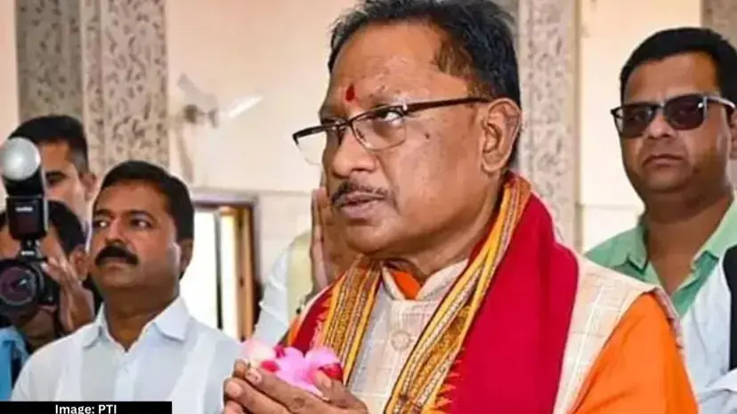 छत्तीसगढ़ में वर्ष 2024 में खनिजों के अवैध खनन, भंडारण और परिवहन के 7,723 मामले दर्ज किए गए CM Vishnu Dev