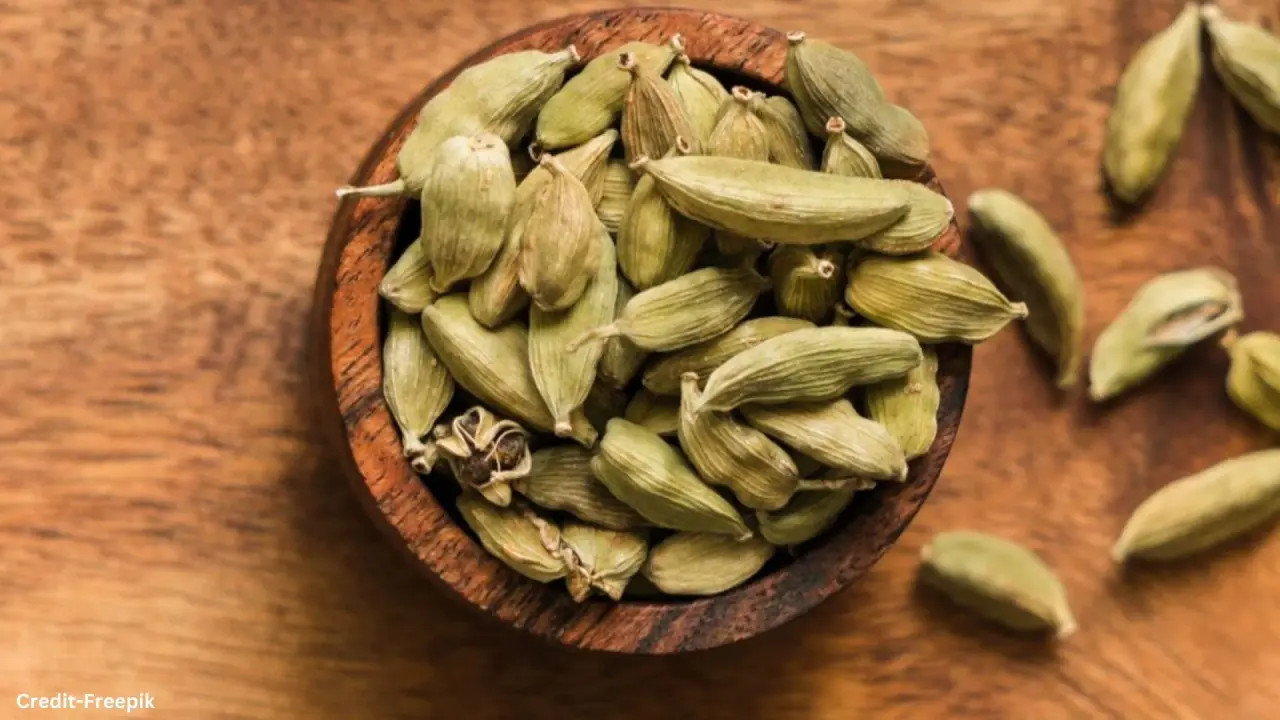Cardamom