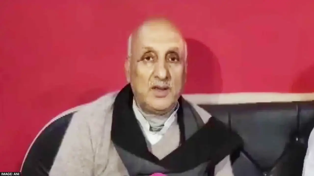 Temple or Hospital? Bihar's Chandra Shekhar stokes controversy for his comments over Ram Mandir Bihar Education Minister Chandrasekhar