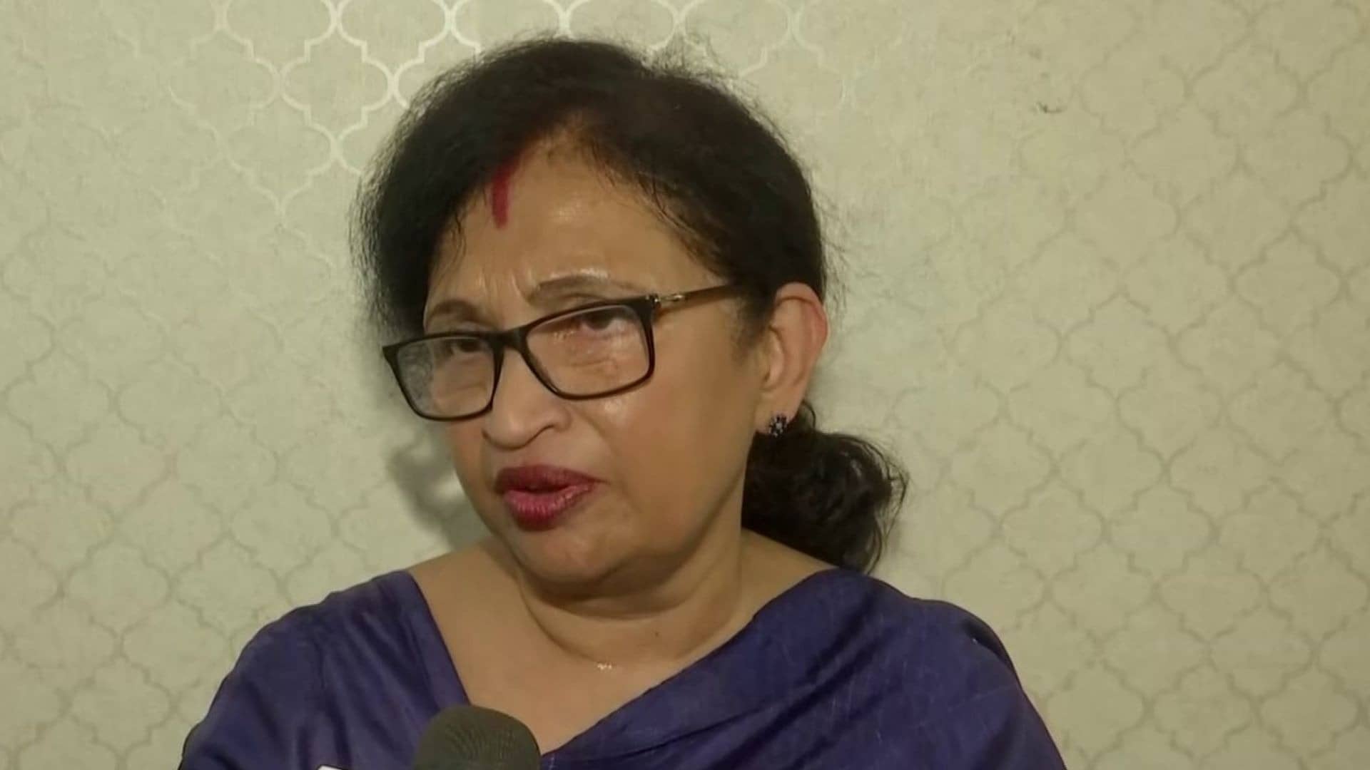 Chandrima Bhattacharya, TMC