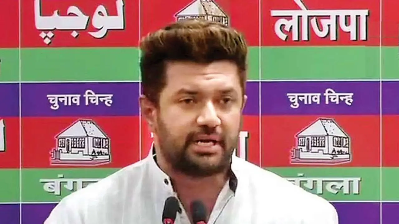 Chirag Paswan