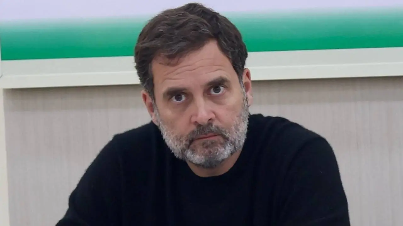 Congress Rahul Gandhi