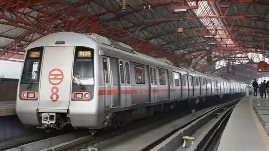 Delhi Metro