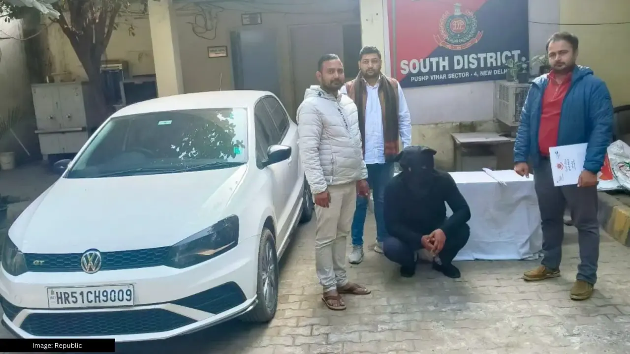 Delhi NCR Crime News