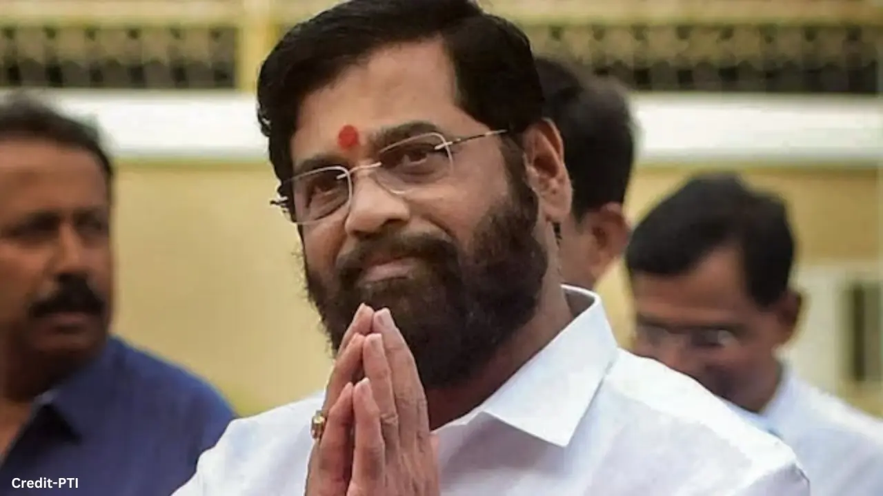 Eknath Shinde