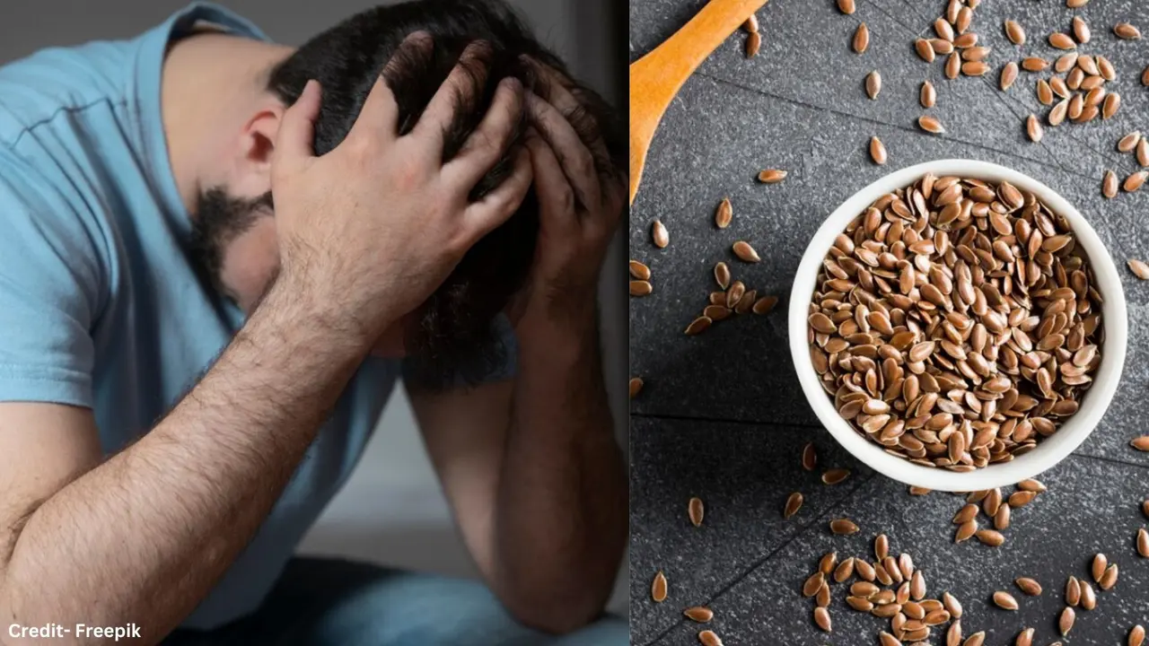 Flax Seeds For Men's Health